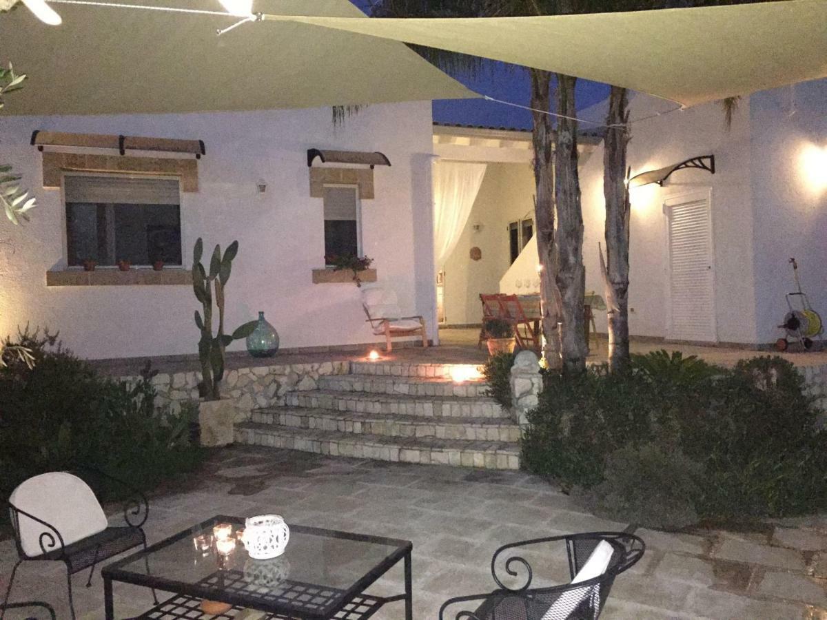 Dimora Sebastian Hotel Torre Suda Exterior photo